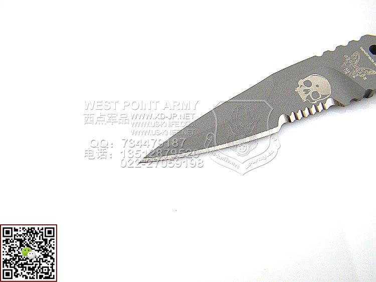 Benchmade178SGRY-AS