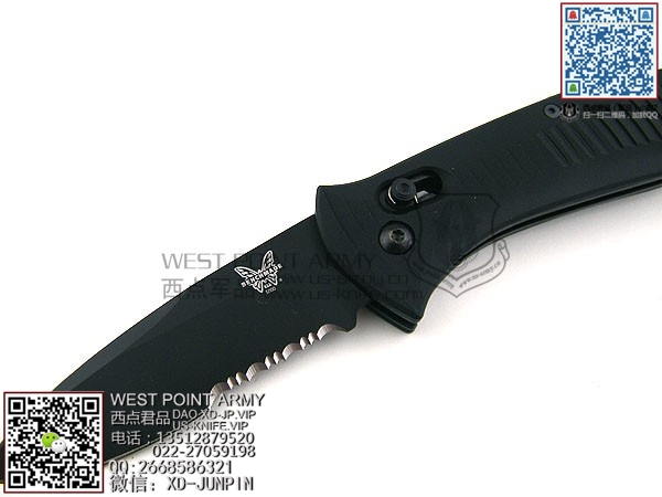 benchmade5000sbk