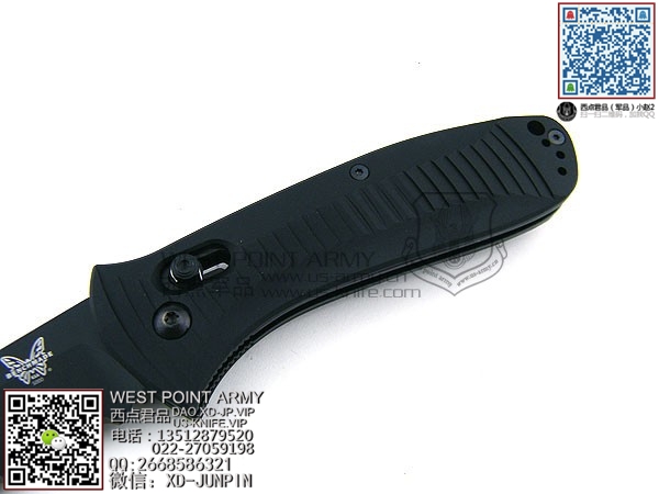 benchmade5000sbk