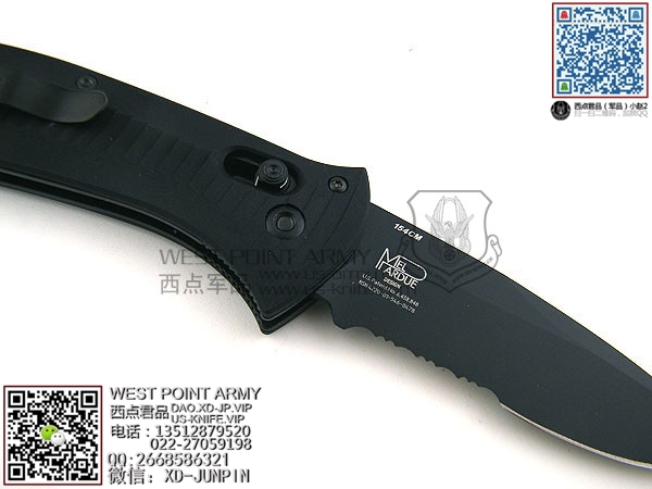 benchmade5000sbk