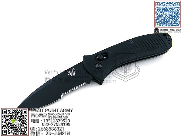 benchmade5000sbk